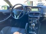 Volvo V40 2.0 D3 Kinetic | Cruise + Clima + Navi nu € 9.97, Auto's, Volvo, Voorwielaandrijving, Gebruikt, 4 cilinders, Zwart