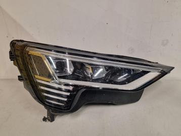 Koplamp Audi E-Tron Full Led Rechts Origineel 4KE941040 beschikbaar voor biedingen
