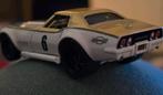 Copo Corvette 1969 Real Riders, Hobby en Vrije tijd, Modelauto's | Overige schalen, Ophalen of Verzenden, Nieuw, Auto