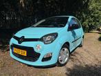 Renault Twingo 1.2  92.837km 2013 Airco Ondhboekjes aanwezig, Auto's, Voorwielaandrijving, Twingo, 74 pk, Zwart