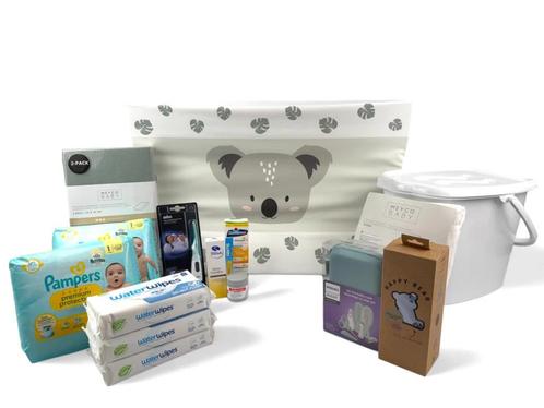 Babyuitzet cadeau – alles in één pakket, Kinderen en Baby's, Kraamcadeaus en Geboorteborden, Nieuw, Kraamcadeau, Verzenden