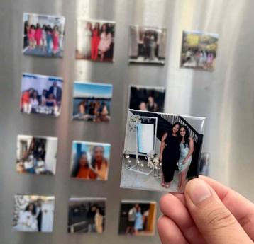 Fotomagneten op Maat – Jouw Herinnering als Magneet! beschikbaar voor biedingen