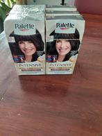 Palette haarverf donkerbruin intensive vital care color, Ophalen of Verzenden, Nieuw, Overige typen