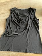 Prachtige zwarte top Mart Visser, Zwart, Maat 42/44 (L), Ophalen of Verzenden, Zo goed als nieuw