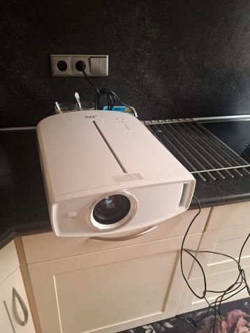 JVC DLA-HD350-WE Projector beschikbaar voor biedingen