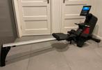 Flow Fitness Row 3 roeitrainer ergometer OPKLAPBAAR fitness, Sport en Fitness, Fitnessmaterialen, Ophalen, Zo goed als nieuw, Benen