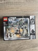 75261 LEGO Star Wars Clone Scout Walker – 20th Anniversary E, Ophalen of Verzenden, Nieuw, Complete set, Lego