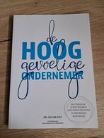 Boek de hooggevoelige ondernemer, Boeken, Ophalen of Verzenden