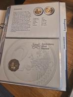 Officiële 2 euro collectie Amsterdams Munt Kantoor, Ophalen of Verzenden, Overige landen, 2 euro, Setje