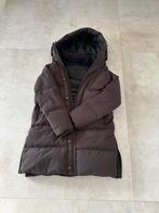 **Duno Aron heren winterjas zgan**, Kleding | Heren, Bruin, Maat 56/58 (XL), Ophalen of Verzenden, Zo goed als nieuw