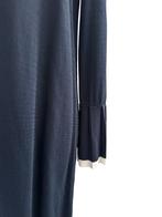 Question jurk NIEUW L, Kleding | Dames, Blauw, Maat 42/44 (L), Nieuw, Ophalen of Verzenden