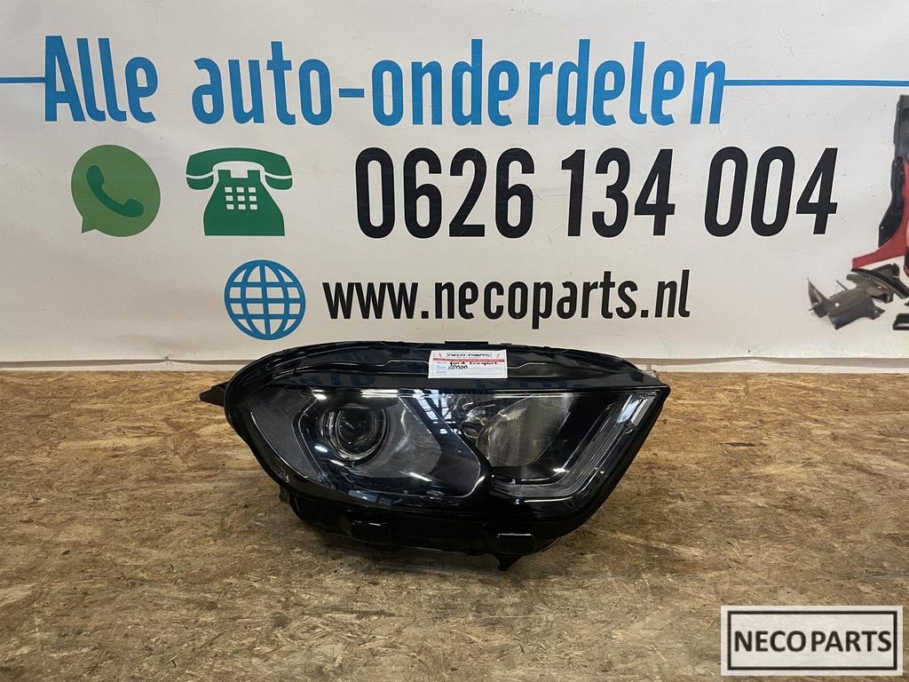 FORD ECOSPORT XENON KOPLAMP GN15-13D154-HE ALLES LEVERBAAR, Auto-onderdelen, Ophalen of Verzenden, Gebruikt, Ford