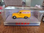 1953 Austin A40 geel DY-15B Dinky Matchbox schaal 1/43, Hobby en Vrije tijd, Modelauto's | 1:43, Auto, Matchbox, ., Ophalen of Verzenden