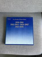 Golden Tunes - The world of music from 1958 -1970 (4 lp box), Ophalen of Verzenden, 1960 tot 1980, Zo goed als nieuw, 12 inch