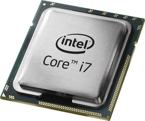 Intel core i7-3770 i7 3770 cpu processor, Computers en Software, Processors, Gebruikt, 3 tot 4 Ghz, Ophalen of Verzenden