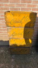 Quick up kratjes, Ophalen, Gebruikt, Minder dan 50 cm