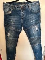 Uniplay Heren jeans maat 33, Ophalen of Verzenden, Zo goed als nieuw, Blauw, W33 - W34 (confectie 48/50)