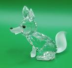 Swarovski moeder vos, Verzamelen, Swarovski, Ophalen of Verzenden, Zo goed als nieuw, Figuurtje