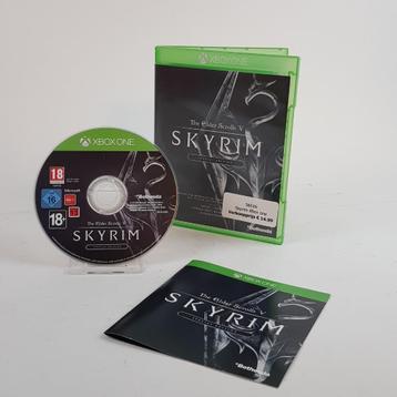 Xbox One Game! Skyrim ||  Nu voor maar € 14.99