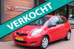 Toyota Yaris 1.0 VVTi Cool, Voorwielaandrijving, Euro 5, Stof, Gebruikt