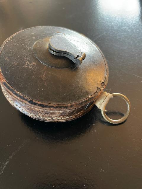 Kleermakers meetlint, Antiek en Kunst, Antiek | Gereedschap en Instrumenten, Ophalen of Verzenden