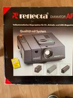 Diaprojector met tafel, Ophalen, Zo goed als nieuw