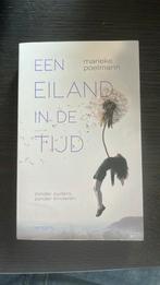Marieke Poelmann - Een eiland in de tijd, Ophalen of Verzenden, Zo goed als nieuw, Marieke Poelmann