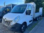 2018 Renault Master met LMJ Shortclick, Gebruikt, Renault, Overige brandstoffen, Bedrijf