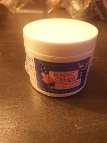 Magic Cream - All Purpose Huidcrème beschikbaar voor biedingen