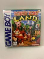 Nintendo Gameboy spel Donkey Kong Land Banana Yellow CIB, 1 speler, Ophalen of Verzenden, Zo goed als nieuw, Vanaf 3 jaar