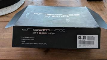 Dream box DM800HD - Decoder beschikbaar voor biedingen