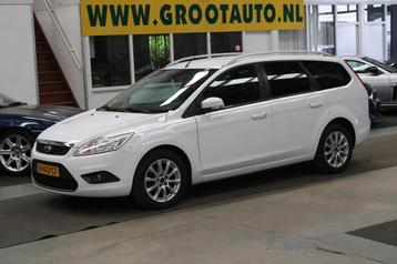 Ford FOCUS Wagon 1.8 Titanium Airco, Isofix, Stuurbekrachtig beschikbaar voor biedingen