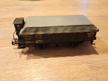 Wagon uit Marklin set 4897 K.Bay.Sts.B beschikbaar voor biedingen