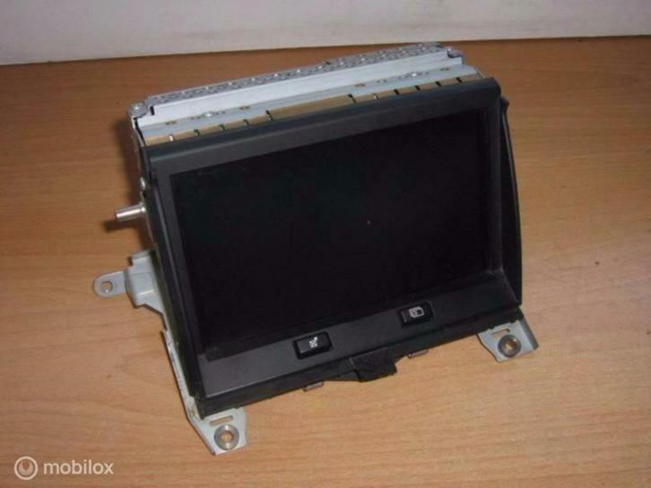 Range Rover Sport Discovery 3 Navigatie Scherm Display GPS, Auto-onderdelen, Dashboard en Schakelaars, Land Rover, Gebruikt, Ophalen of Verzenden