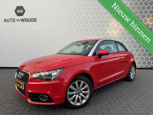Audi A1 1.6 TDI Attraction Pro Line Cruise Airco, Auto's, Audi, Bedrijf, Te koop, A1, ABS, Airbags, Airconditioning, Alarm, Bluetooth