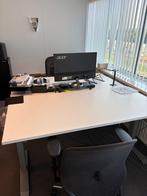 Complete Kantoorinrichting te Koop, Zakelijke goederen, Kantoor en Winkelinrichting | Kantoormeubilair en Inrichting, Werkplek
