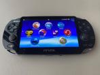 PS Vita (OLED) - PCH1004, Spelcomputers en Games, Spelcomputers | Sony PlayStation Vita, Ophalen of Verzenden, Gebruikt, Zwart