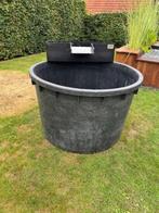 quarantaine vijver of hottub, Ophalen, Gebruikt