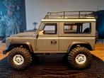Amewi/MN99 LandRover Scaler 1/12, Hobby en Vrije tijd, Modelbouw | Radiografisch | Auto's, Ophalen of Verzenden, Zo goed als nieuw