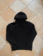 Zwarte bershka hoodie, Kleding | Heren, Zwart, Ophalen of Verzenden, Zo goed als nieuw, Bershka