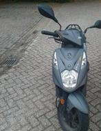 Sym Orbit 2 grijs, Ophalen, Zo goed als nieuw, Orbit