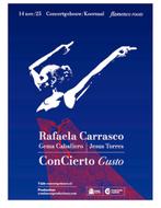 14.11. Concert Danse | Rafaela Carrasco Flamenco Roots (2x), Tickets en Kaartjes, Concerten | Dance, Twee personen, November