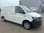 Volkswagen Transporter 2.0TDI L2H1 Airco Navi Cruisecontrol, Voorwielaandrijving, Gebruikt, Euro 6, 4 cilinders