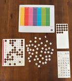Magnetisch planbord + pictogrammen, Ophalen, Zo goed als nieuw