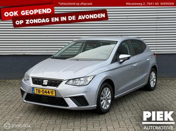 Seat Ibiza 1.0 TSI Style Business Intense BTW beschikbaar voor biedingen
