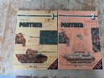 Naslagwerk  over de panther  tank, Ophalen of Verzenden, Landmacht, Nederland, Boek of Tijdschrift