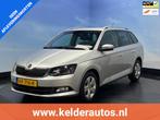 Skoda Fabia Combi 1.2 TSI Style Business Navi | Clima | Crui, Voorwielaandrijving, Stof, 4 cilinders, Origineel Nederlands