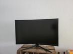 MSI G27CQ4 QHD Gaming Monitor 27", Computers en Software, Monitoren, HDMI, MSI, Curved, Zo goed als nieuw