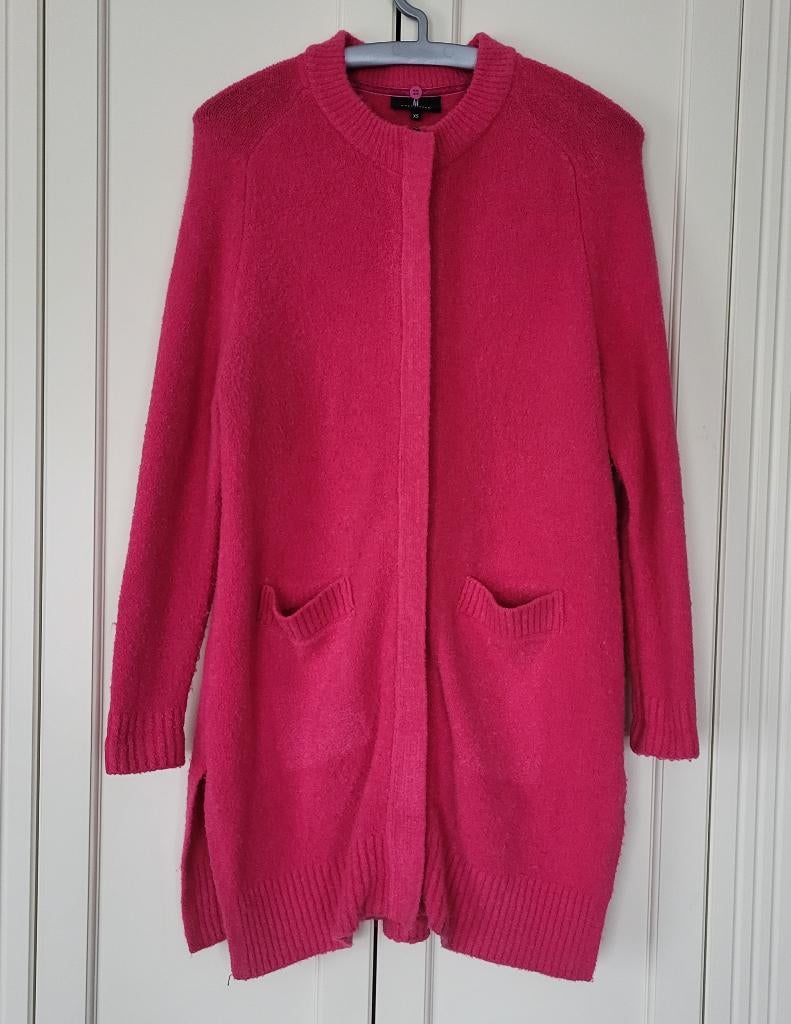 Mart Visser vest, jurk met rits, roze, maat XS, Mart Visser, Ophalen of Verzenden, Zo goed als nieuw, Roze