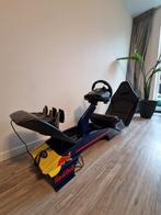 Zeer Mooie Red Bull F1 Playseat + Logitech g29, Ophalen, Nieuw, Playseat of Racestoel, PlayStation 4